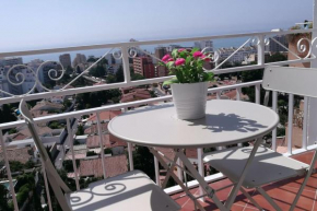 Apartamento vistas unicas al mar!